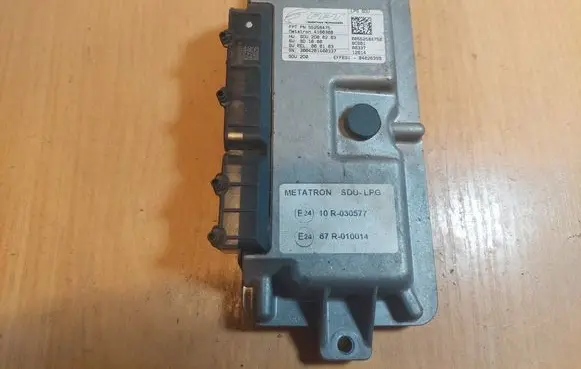 Fiat 500L LP gas control unit module 55258475 00552584750 4100308