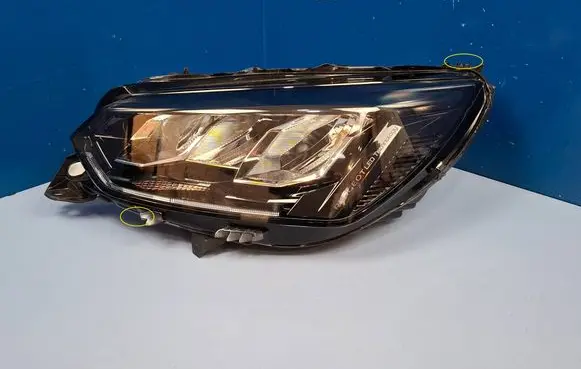 Peugeot 2008 II Headlight/headlamp 9833036380 90200113