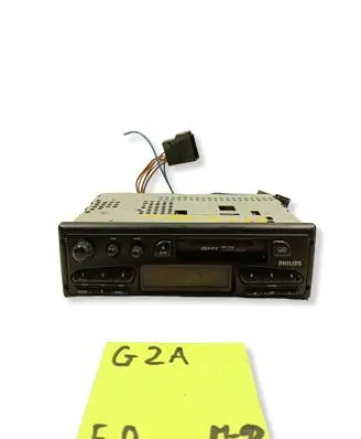 Nissan Micra Radio/CD/DVD/GPS head unit 26381686816816516