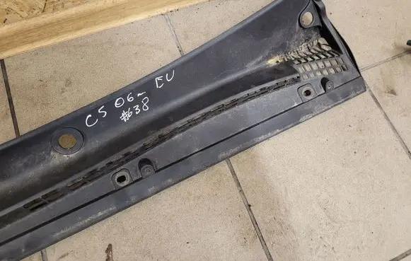 Citroen C5 Wiper trim 9653774877 9653774977