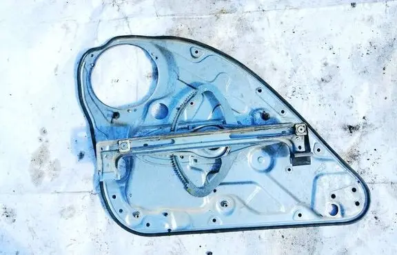 Ford Focus C-MAX Front door electric window regulator 3m51r24994gk