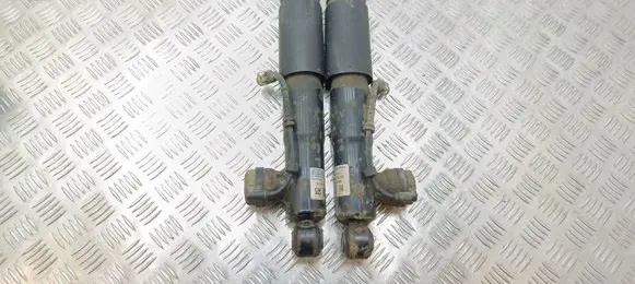 Opel Zafira B Rear shock absorber/damper 13198718 13198717
