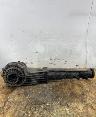 Rear differential