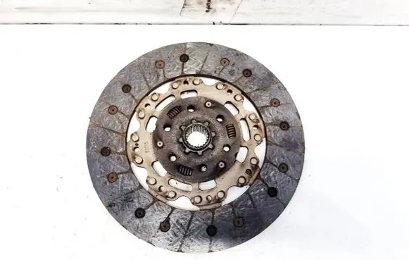 Clutch pressure plate