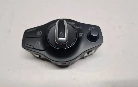 Audi A4 S4 B8 8K Light switch 8K0941531AS