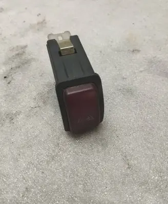 Mazda 323 F Hazard light switch