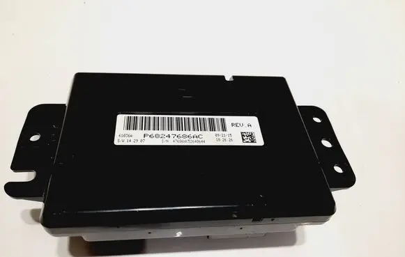 Jeep Grand Cherokee Air conditioner control unit module 