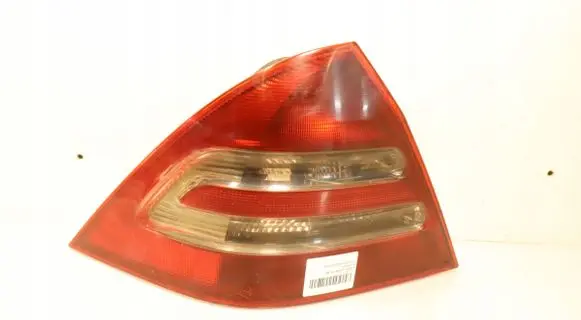 Rear/tail lights