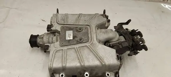 Porsche Cayenne (92A) Supercharger 06E145601G
