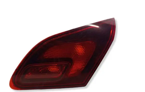 Opel Astra J Tailgate rear/tail lights 