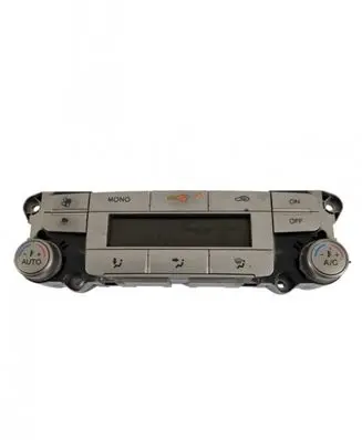 Ford Mondeo MK IV Climate control unit 7S7T18C612AE