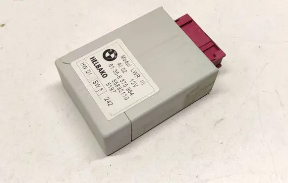 BMW 5 E39 Light module LCM 61358375964 55892110 8375964