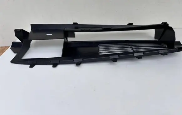 Citroen Berlingo Intercooler air guide/duct channel 9821840980
