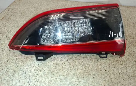 Mazda 6 Tailgate rear/tail lights 22641957 13655