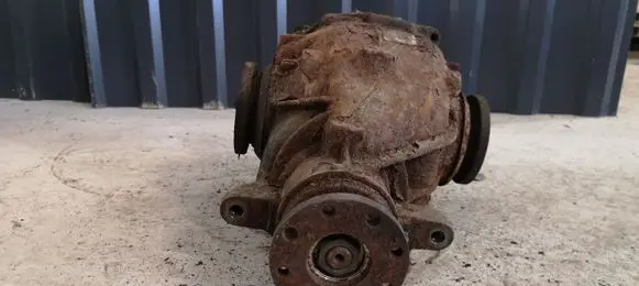 BMW 3 E46 Rear differential 7518806 33107518806 1428129