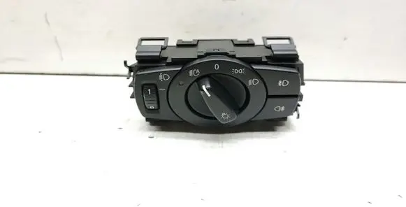 BMW 1 E81 E87 Light switch 6932792