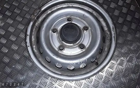 Ford Transit R15 steel rim KK211015AA 65J ET60