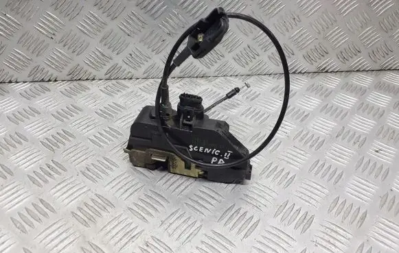 Renault Scenic II - Grand scenic II Front door lock