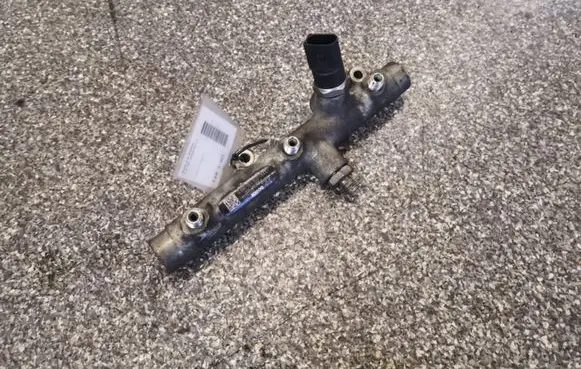 Audi A6 S6 C6 4F Fuel main line pipe 059130089D