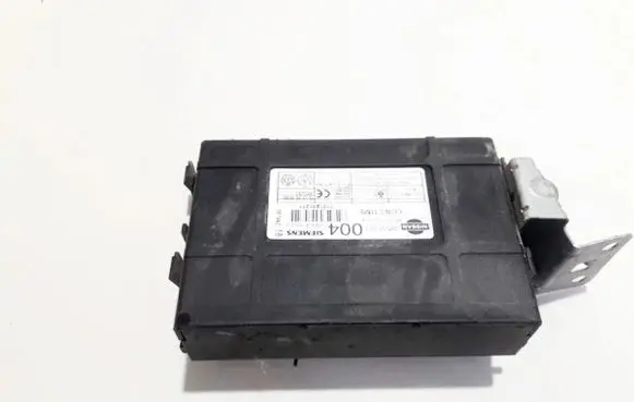 Nissan Almera Tino Comfort/convenience module 28551bu004 5wk48512