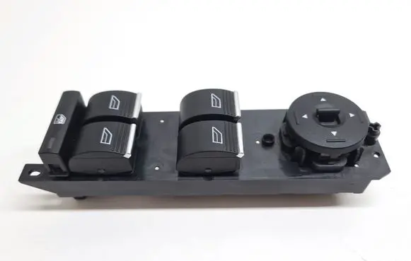 Electric window control switch