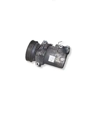 Nissan Juke I F15 Air conditioning (A/C) compressor (pump) 926003VC6B M217B271721