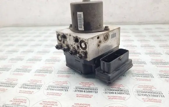 Volkswagen PASSAT B7 ABS Pump 3AA614109BK
