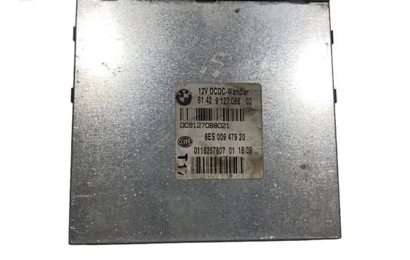 Other control units/modules