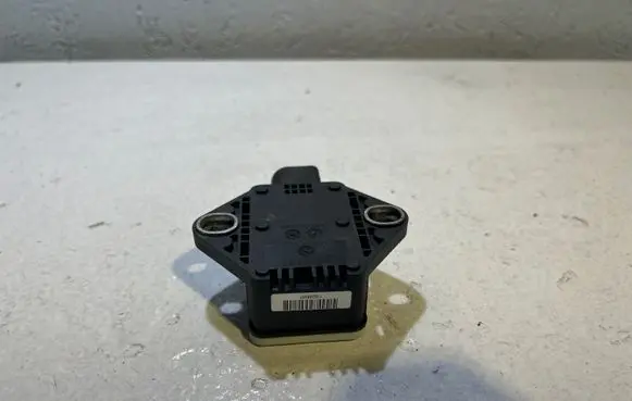 Audi A4 S4 B8 8K ESP acceleration yaw rate sensor 8R0907637B 7062256 0265005853