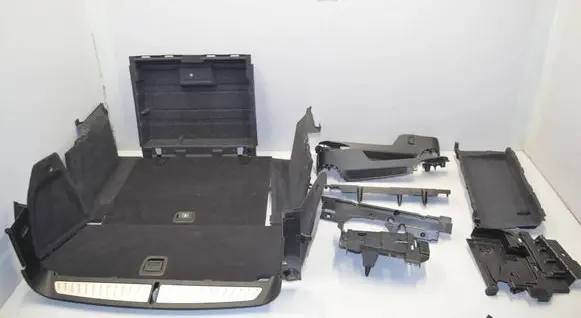 BMW 5 G30 G31 G38 Other trunk/boot trim element 9004962 9004959 9004953