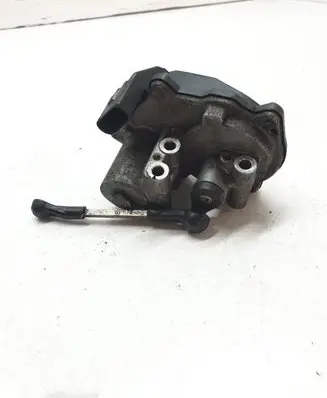 Audi A4 S4 B7 8E 8H Intake manifold valve actuator/motor 1019809S05 059129086K 204031829
