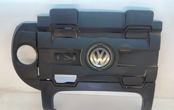 Volkswagen Touran I Engine cover (trim) 03C103925BF