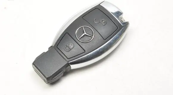 Mercedes-Benz A W176 Ignition key/card 