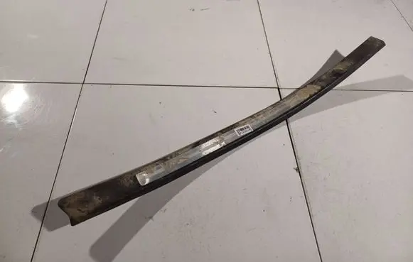 Audi A3 S3 8P Rear sill trim cover 8p4853491a