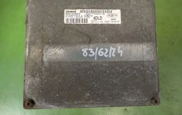 Ford Fusion Engine control unit/module ECU