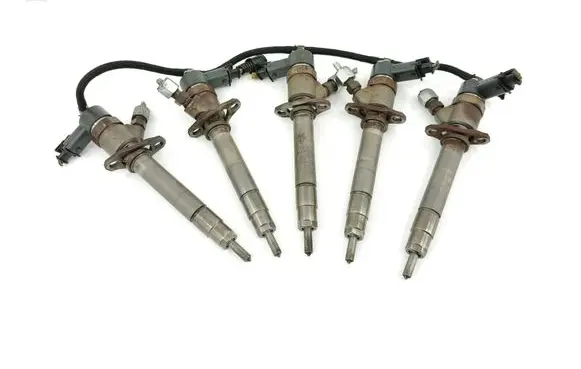 Volvo S60 Fuel injector 0445110078