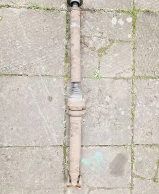Ford Mustang V Drive shaft (set) 6R334K145AD
