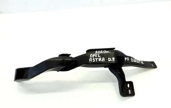 Opel Astra K Headlight/headlamp mounting bracket 13423701