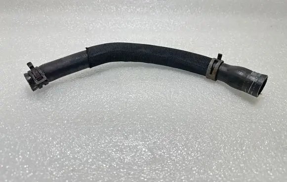 Volkswagen Touareg I Power steering hose/pipe/line 7L6422889P