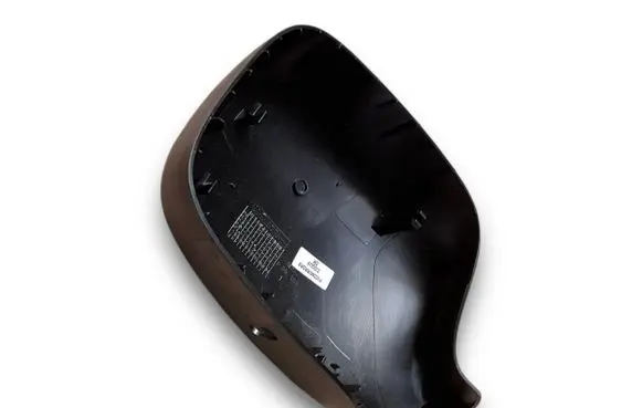 Renault Kangoo II Front door electric wing mirror W26 8200245171