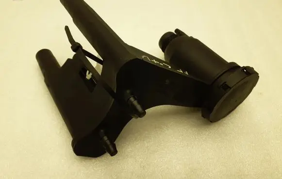 Jaguar XJ X351 Breather/breather pipe/hose 4R8Q6A785AE