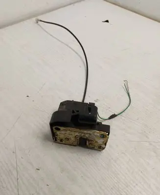 Renault Scenic I Front door lock