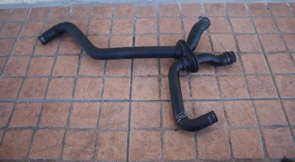 Mercedes-Benz E W210 Heater radiator pipe/hose 
