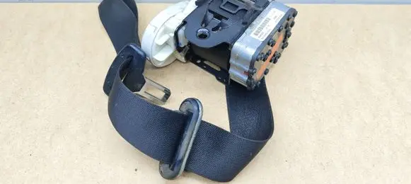 Mercedes-Benz CLK A209 C209 Front seatbelt 2098601985