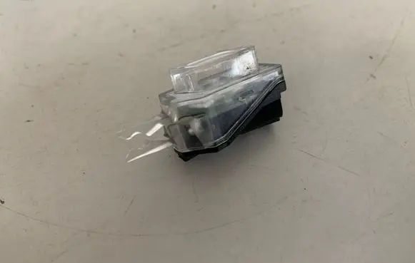 Audi Q5 SQ5 Front door handle light (exterior) 8W0947133