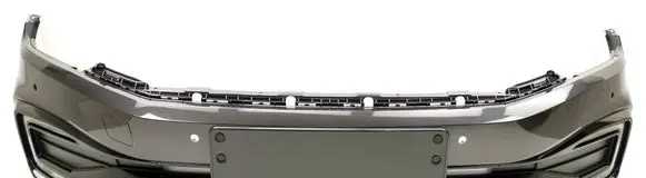 Volkswagen PASSAT B8 Front bumper 3G0807217BF