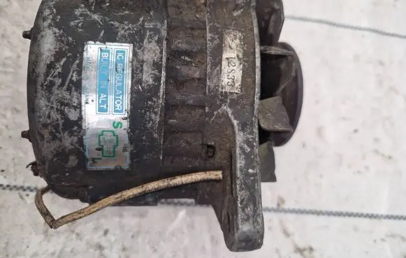 Nissan Patrol 160 Generator/alternator
