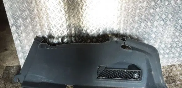 Audi A6 S6 C7 4G Trunk/boot lower side trim panel 4G5863888A