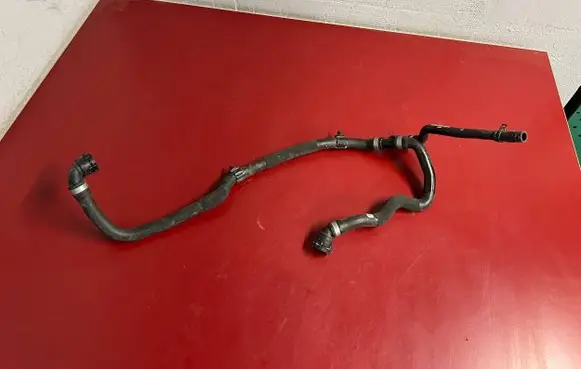 BMW X3 G01 Engine coolant pipe/hose 7535542 17127535542