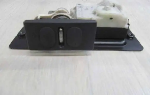 Peugeot 607 Tailgate/trunk/boot lock/catch/latch 9656395580 18520